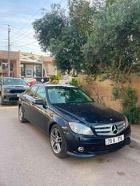 مرسيدس C300 • كت AMG • ٢٠١٠