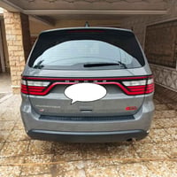 دودج دورانجو SXT • ٢٠٢١ • حادث