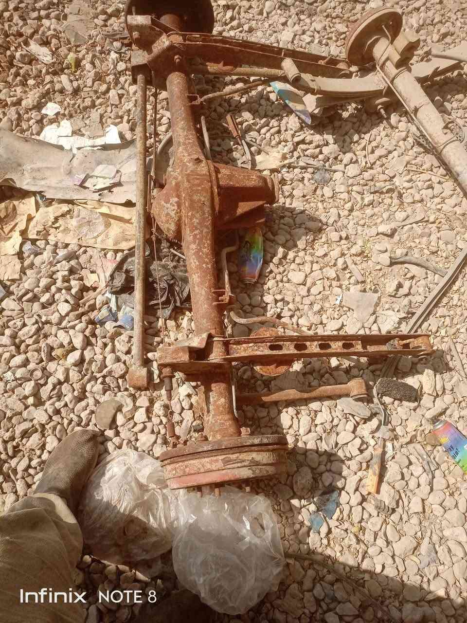 اكسل • بيجو • بابل القاسم