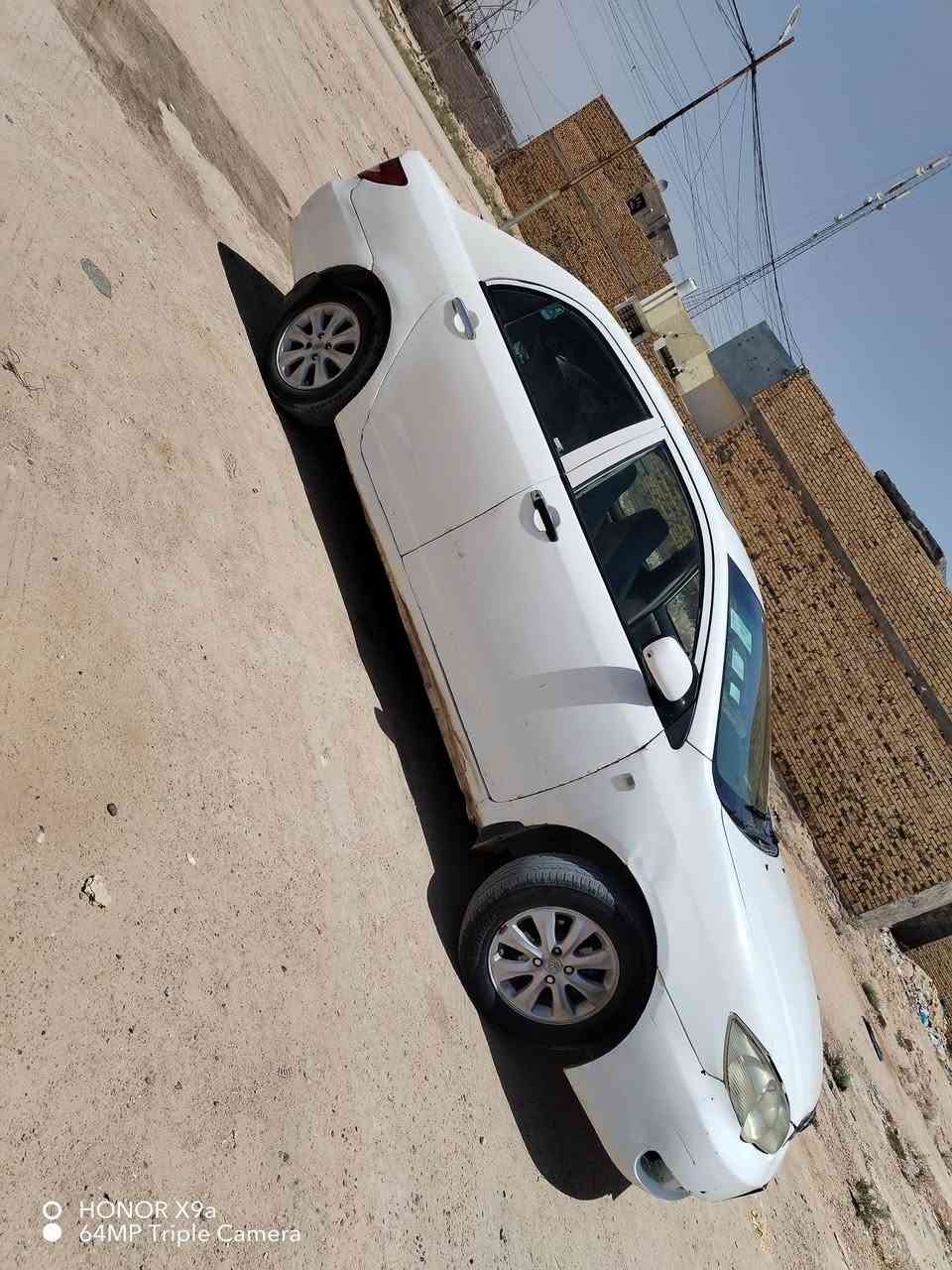 بي وادي t3 مديل 12 كير محرك مكفولات حداديه تخم تاير باتري جديد السياره جاهزه بيع مستعجل السعر 42مع المجال بصيط العنوان النجف الشرف حي الجامعة ***********
