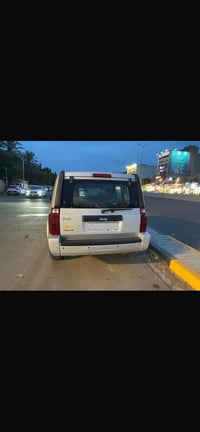 جيب كومندر • ٢٠٠٧ • فور ويل