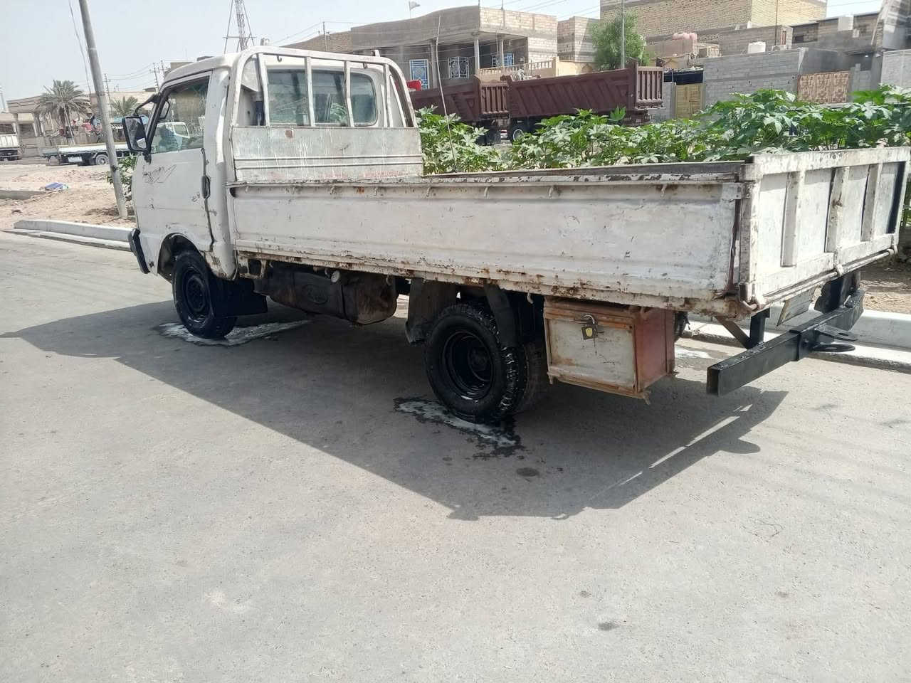 كيا • موديل ٩٦ • تحويل مباشر