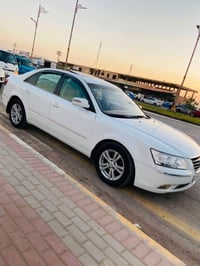 سوناتا ٢٠٠٩ • خليجي • مكينة ٢٤٠٠