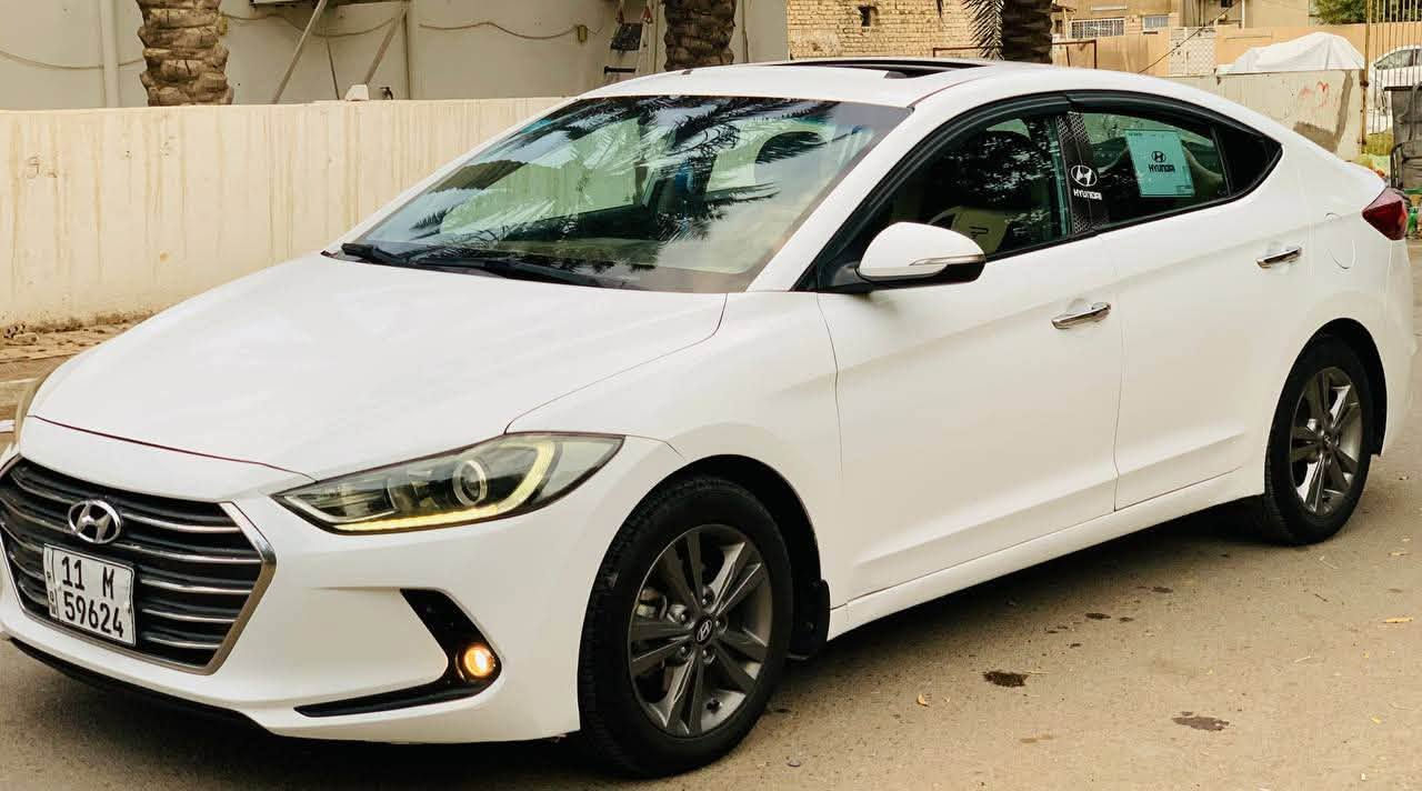 النترا ٢٠١٧ • بدون صبغ • ماشيه ١٢١ الف