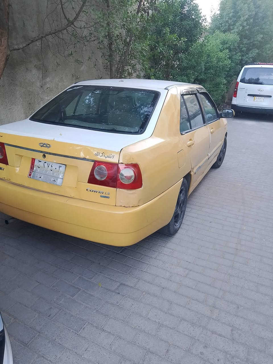 بسبب وعود كاذبه شيري2009 محور مكينه وكير اوتوماتيك مناقصه شي بس بور طكت بوري كهرباء كله جاهزه ترايك وين مايعجبك ابيع بدون وتحمل عشائر وقانونين 17وبيه مجال عنوان بغداد الحسينيه***********
