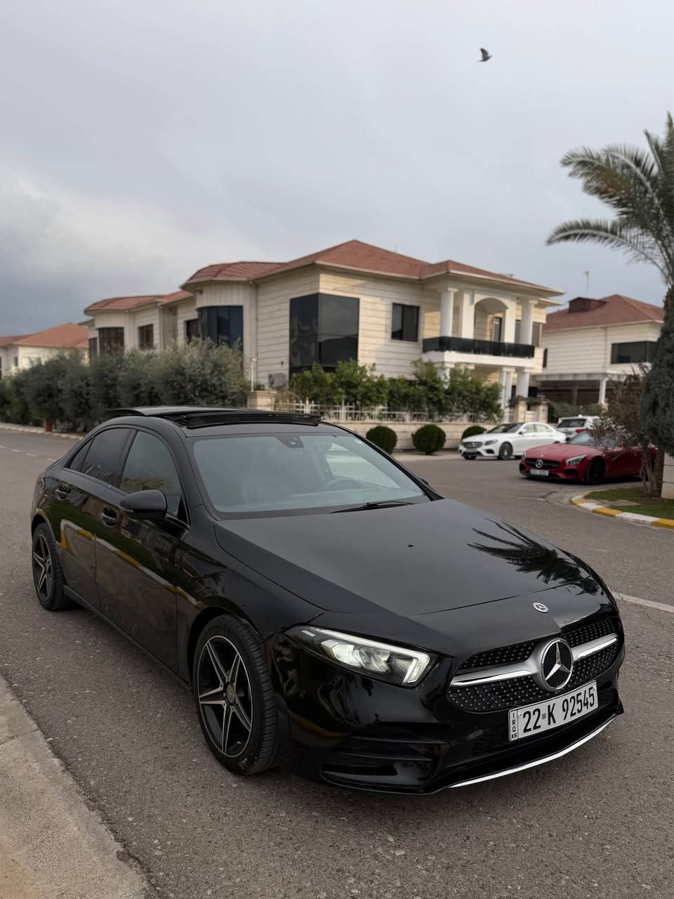 A220 • ٢٠٢١ • ٤٠ الف مايل