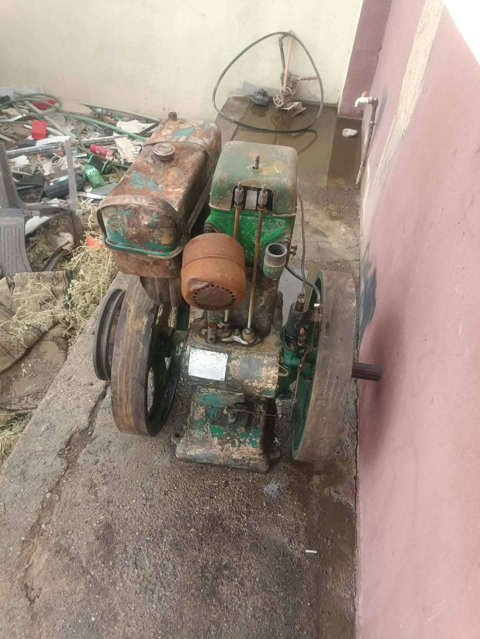مولد • مارشال • ١٢ كيلو