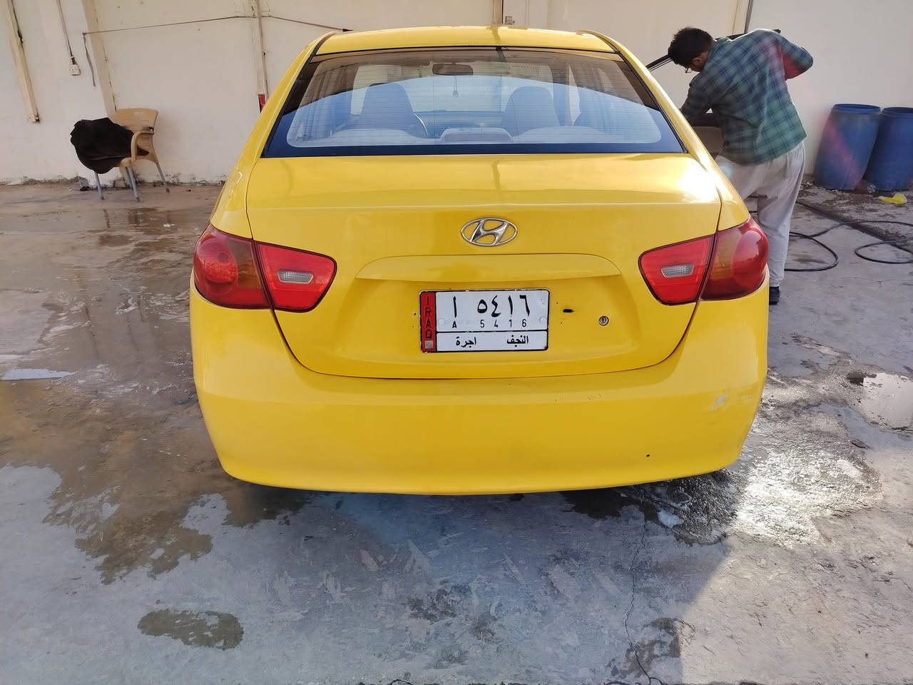 النترا خليجي دكشن عالي كفاله السياره من الفتح كير مكينه حداديه تخم تاير جديد تبريد شغال
السعر ٨٨ وبيه مجال ***********
