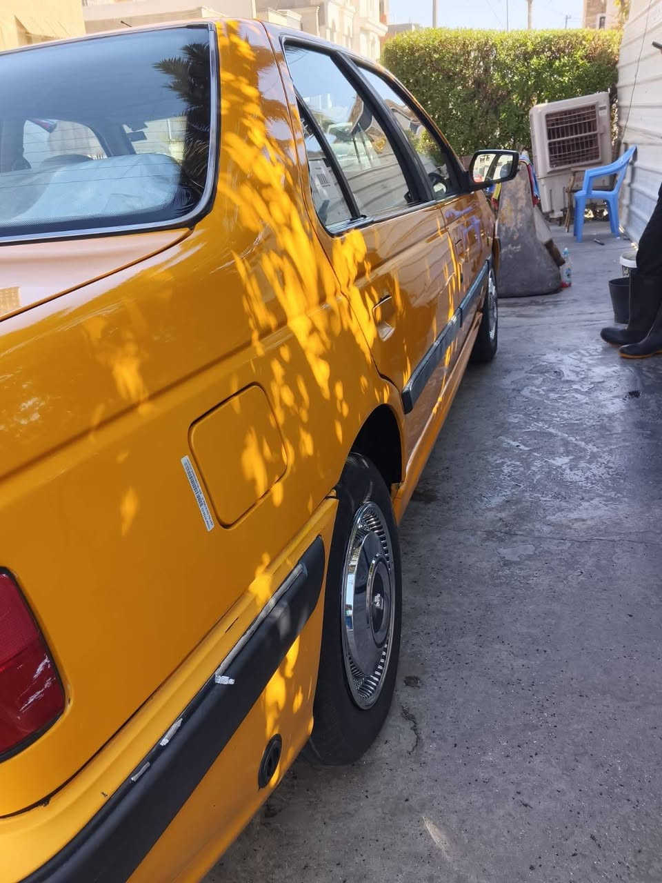 بيجو بارص للبيع موديل 2018 مكفولة وبيهة منضومة غاز يرادلهة صيانة 50 ورقة مستعجل علا بيعتهة
