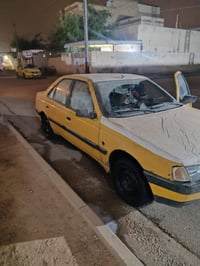 بيجو 405 • ٢٠١٢ • مكينة جديدة