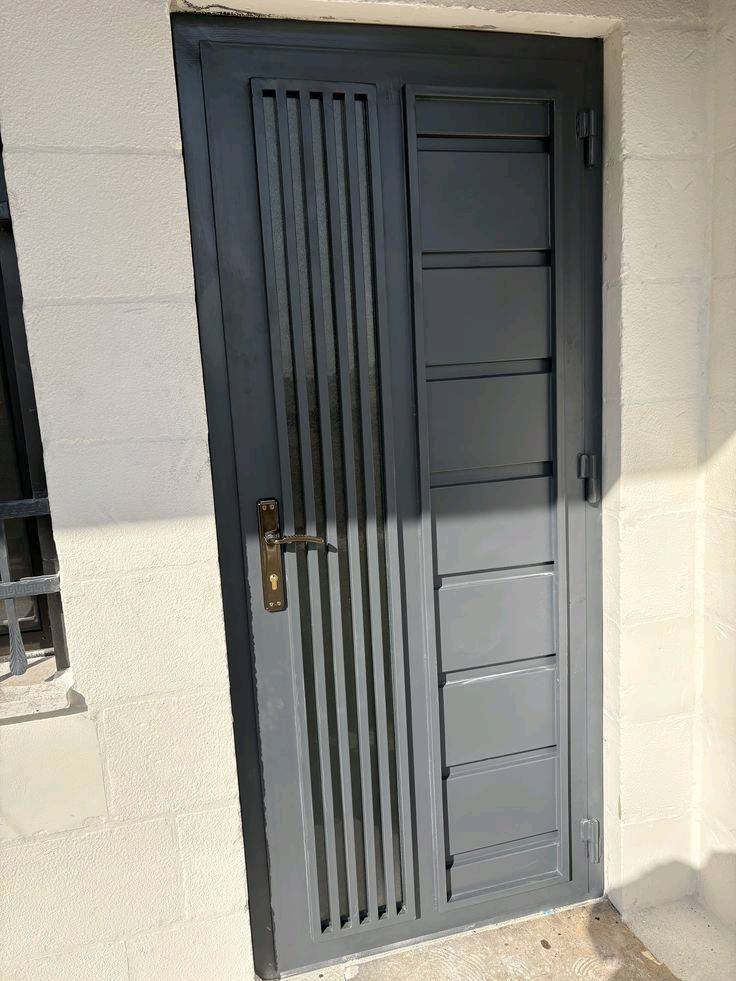 يقدم لكم معمل الدقة كل ما هو متميز 👌

عمل كافة اعمال الحدادة

ابواب قاصة وسلايد عازلة🚪
شبابيك عازلة 🪟
اسرة نوم 🛏️
قنفات 🛋️
كراسي 🪑
سقائف كيس بان وعادية 
 محجرات درج
وكافة اعمال الحدادة

وبأسعار تنافسية 💵

راسل الصفحة او اتصل ونجيك لباب بيتك
📞 ***********
