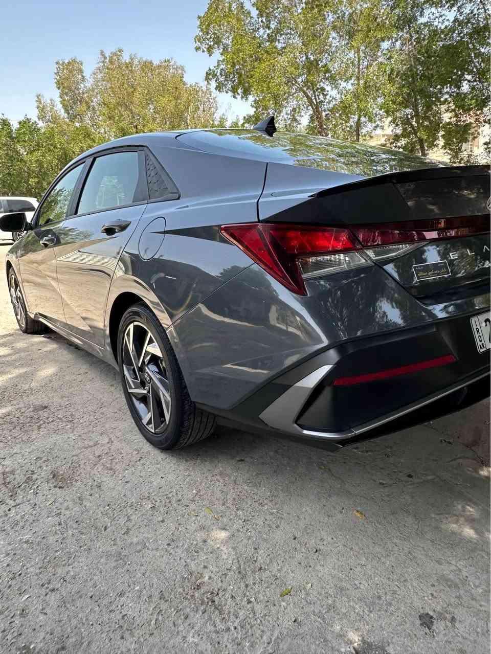 النترا SEL • ٢٠٢٥ • بدون ايرباك