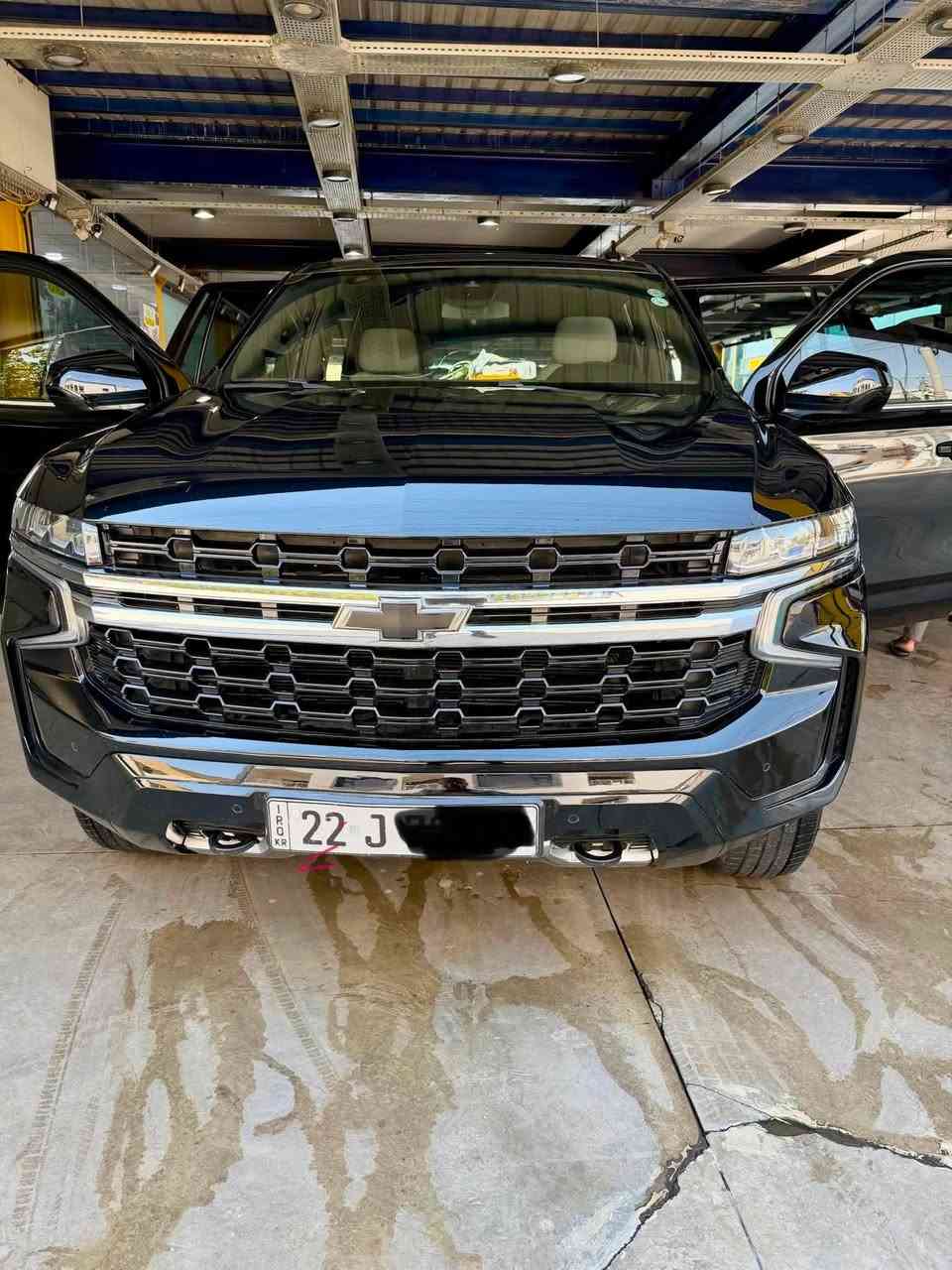 تاهو موديل 2023 وكالة المنصور LS مكفوله كفاله عامه عدا شبر بيدي ار فقط مغلفه بيدي أف تخم تاير جديد مضلله بل سنويه موجود اربيل السعر 430 ورقه *********** غير متواجد على الفيس

