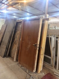 العوادي • بيبان تركي • شبابيك المنيوم