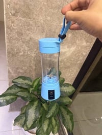 خلاط محمول • ٣٨٠مل • بطارية ٢٠٠٠mAh