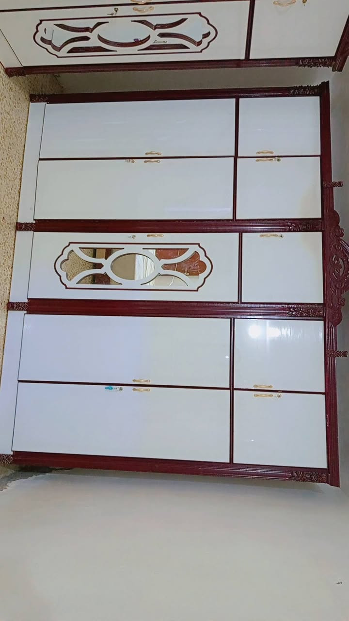 غرفة نوم • نجارة عراقية • نظيفة