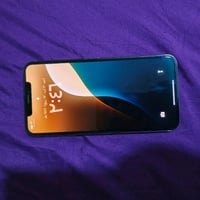 ايفون XS ماكس • ٦٤ • شاشه اصلية