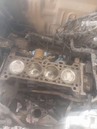 قطع سمند بيجو • شغل ياباني • جسر ديالى القديم