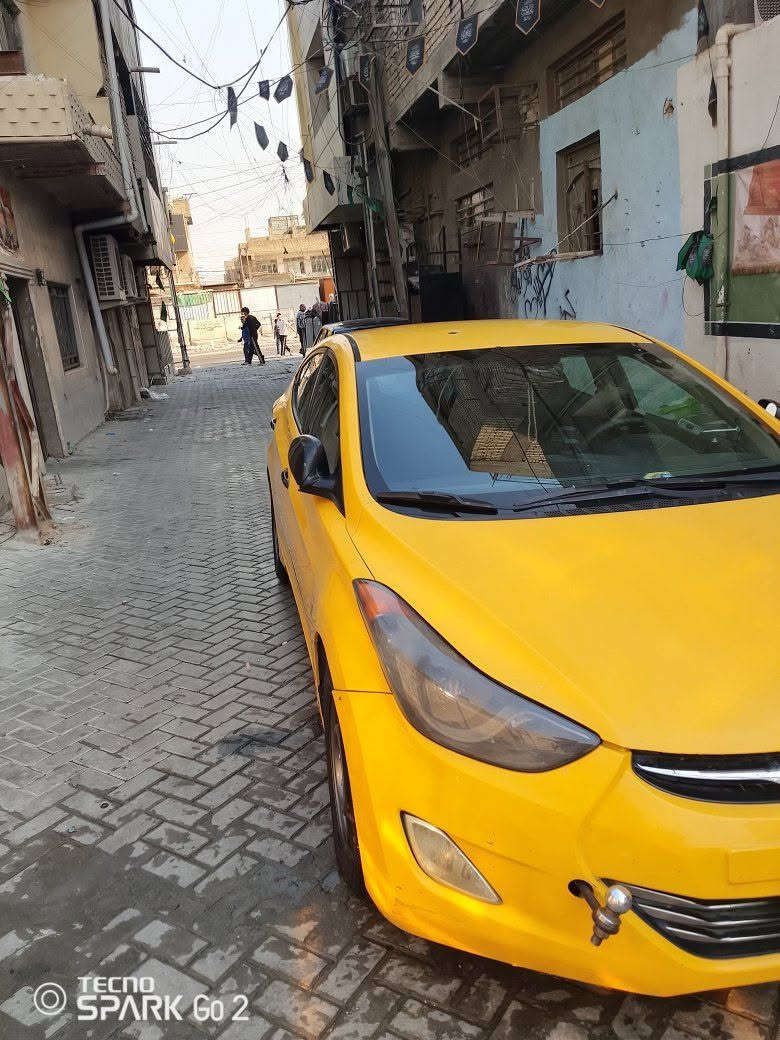 الانتره • ٢٠١٢ • مدينه الصدر