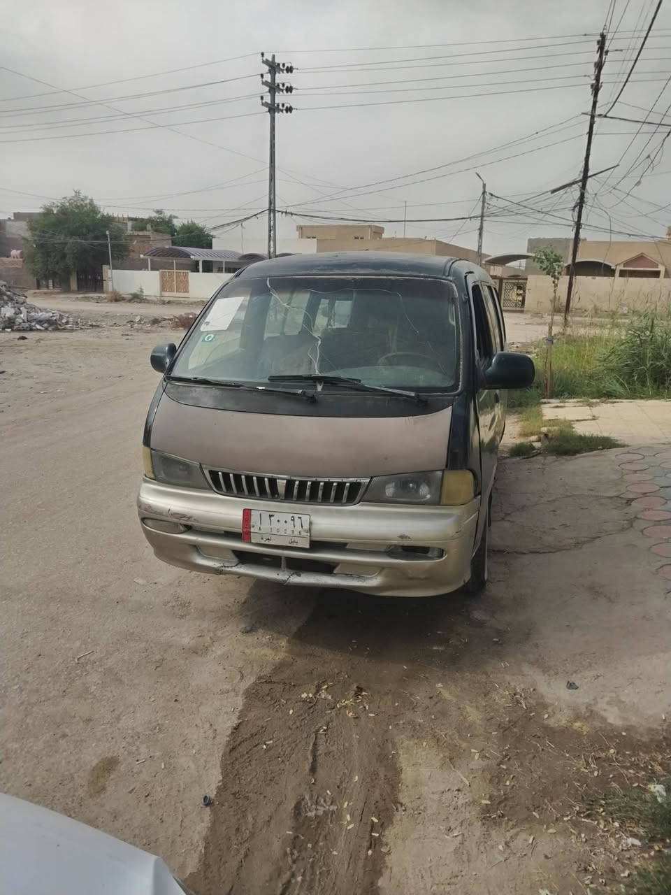 موديل ٩٦ • مكفولة مكينة • النجف عباسيه