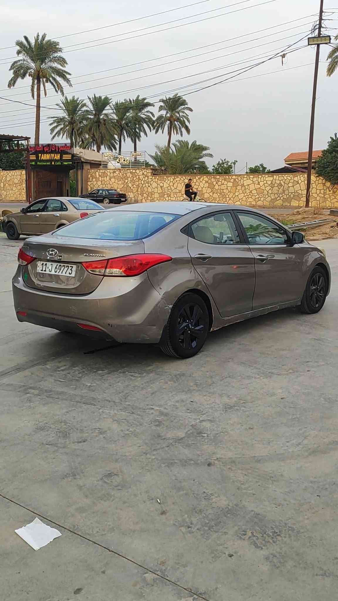 ألنترا خليجي • ٢٠١٢ • جراد