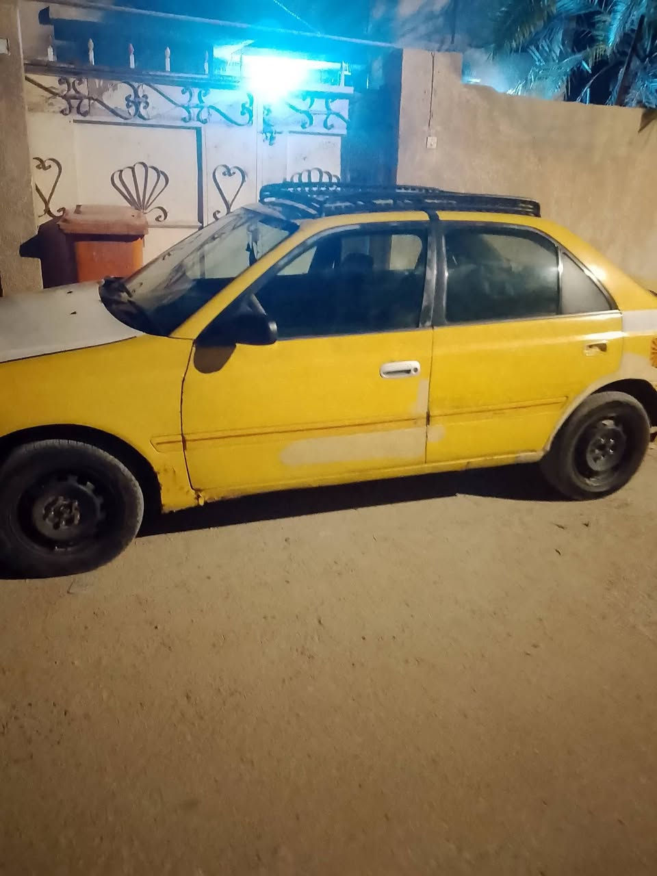 كارينا موديل 96 نجف صاحبه بلنجف مطلوبه هيئه 600دولار خير من الله باتري جديد زوج اطار الخلفي جديد للبيع اتصال 
***********
