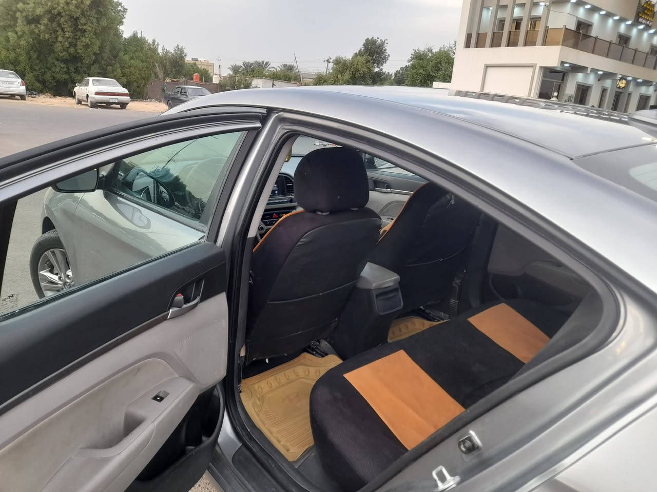 النترا ٢٠١٧ • محرك ٢٠٠٠ • رقم اربيل