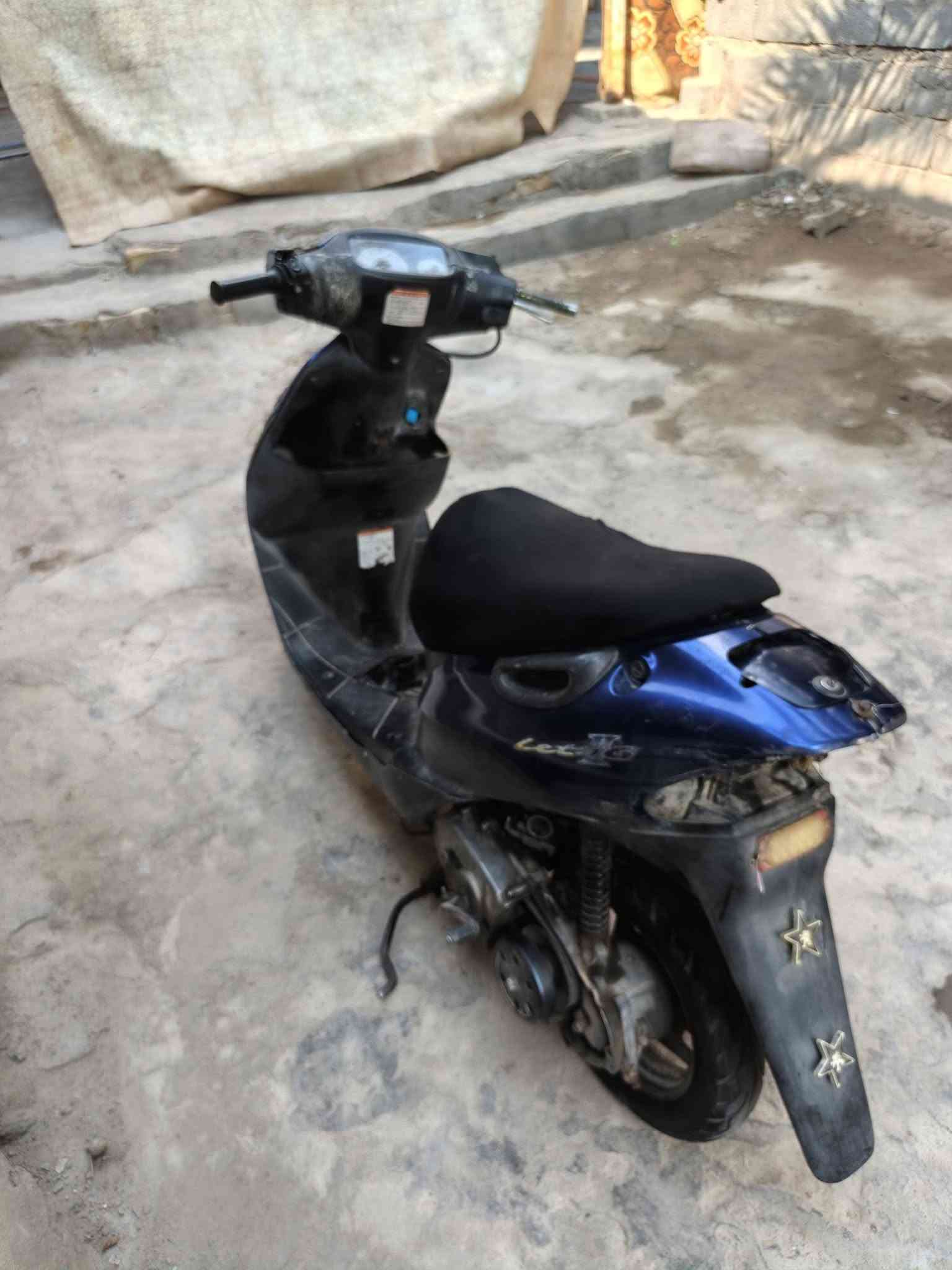 سكوتر • واير • بصره
