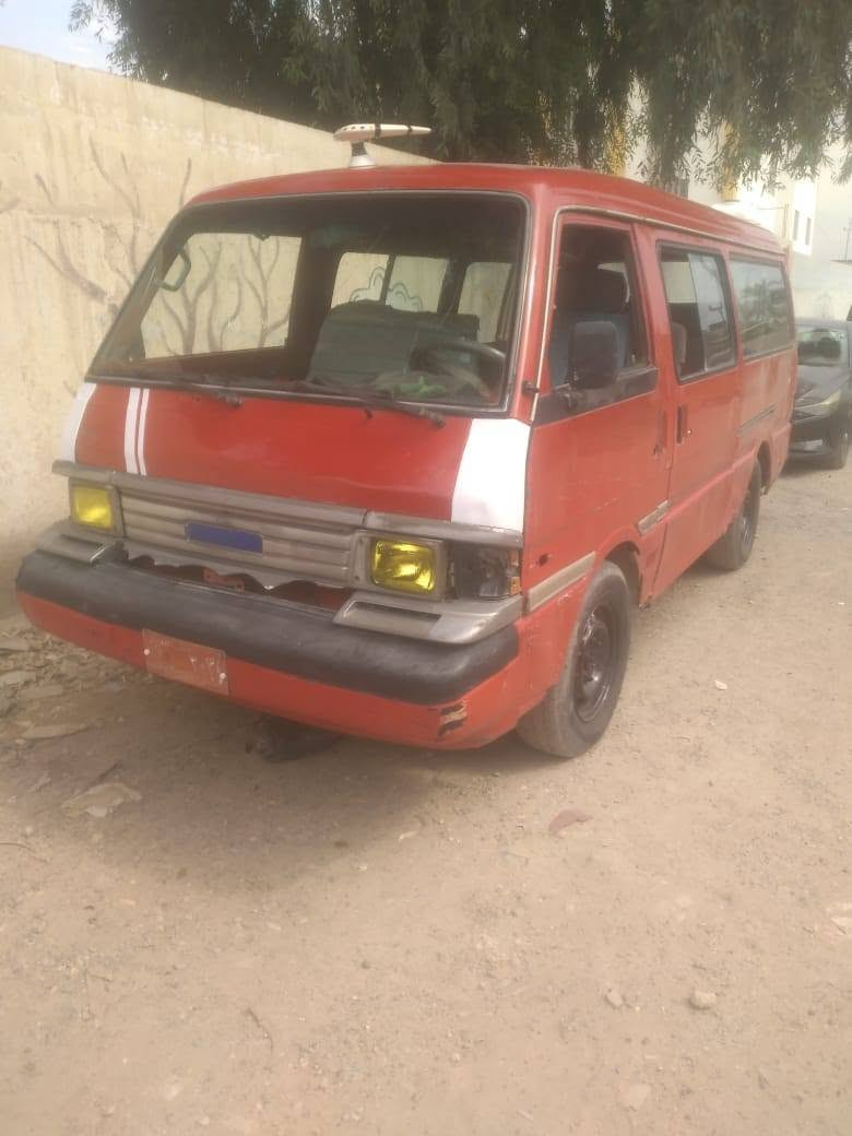 مازدا • شواصي جدد • بغداد