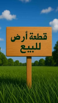 أرض سكنية • حي الازدهار • ٢٠٠م²