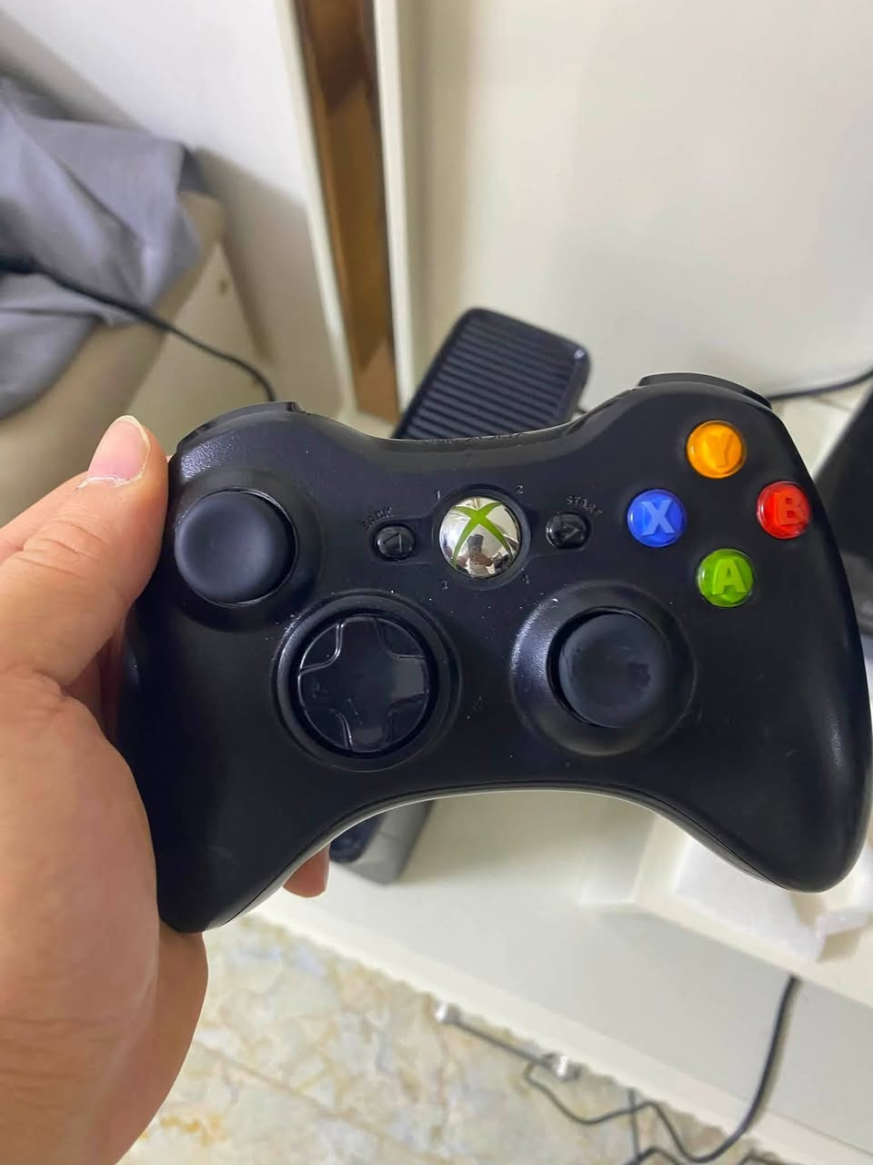 سلام عليكم
اكس بوكس 360 سلم  باله جديد مهكر احسن نضام اورورا 

لهارد بي84 لعبه قويات من عدهن وgta san anderas  gtav و call of duty 3اجزاء  و فورزا ماينكرافت بيس 25 و16 و13 وفيفا 25 وتيكن 6 ومورتال كومبات و black و باتل فيلد وهواي العاب قويات بعد

صار اسبوعين من اخذته ب160

اريده ب 140 وبي مجال بصيط لجهاز اي شخط مابي بعده جديد

***********

***********
