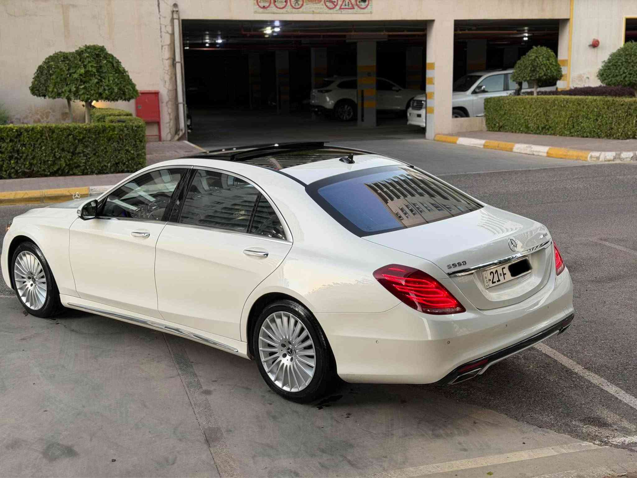S500 AMG • ٢٠١٤ • ماشي ١٣٩الف