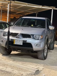 ميتسوبيشي L200 • ٦ سلندر • اوتوماتيك