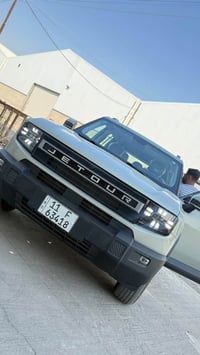 جيتور T1 موديل ٢٠٢٦  سيارة شبه زيرو بعدها بحالة الوكالة داخل الضمان ما...