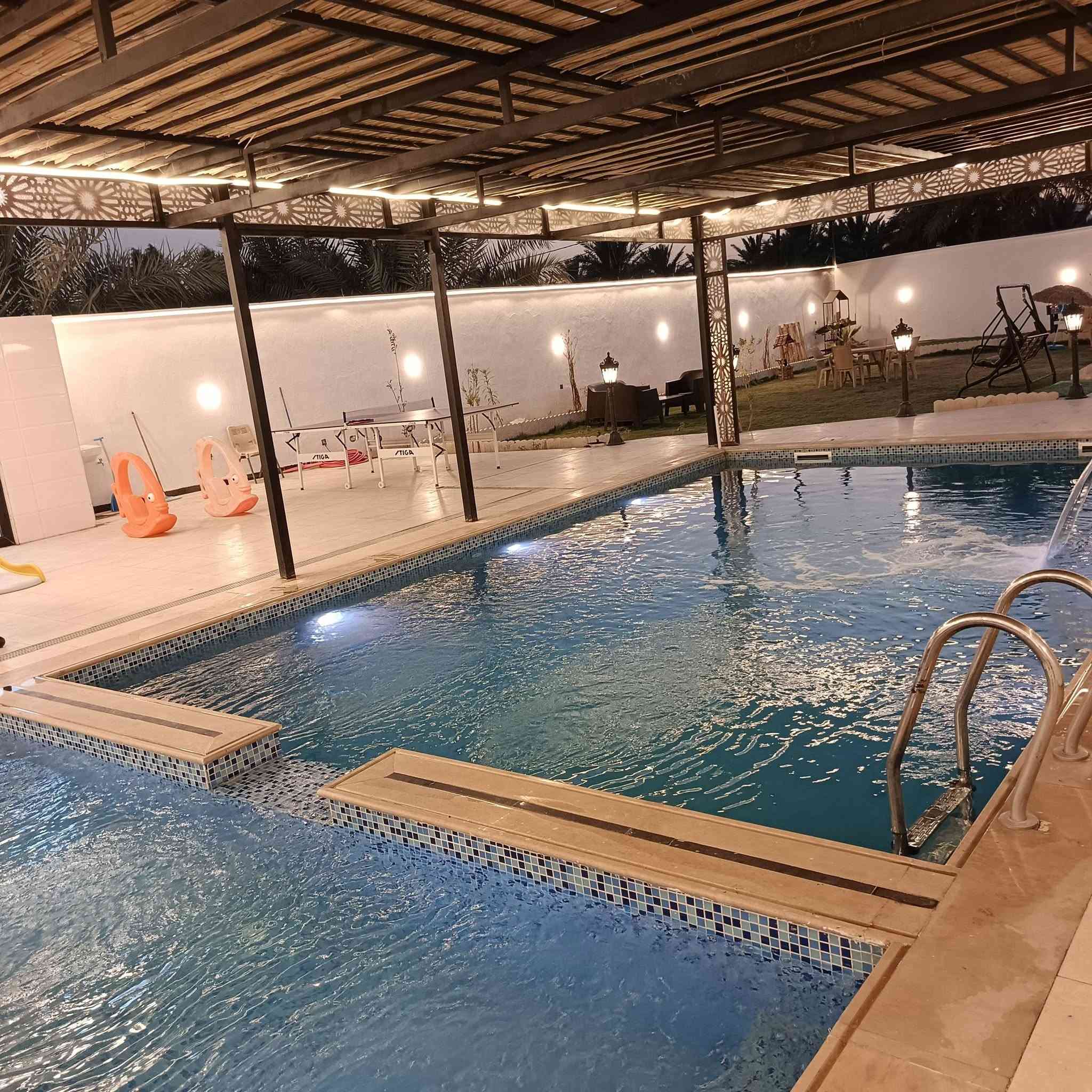 🌿 مزرعة أور 🌿
✨ فتح باب الحجوزات ✨
☀️ الشفت الصباحي
🌙 الشفت المسائي
📍 الموقع: بغداد – الدورة – البعيثة
استمتعوا بأجمل الأوقات مع العائلة والأصدقاء في أجواء هادئة، مساحات خضراء، وجلسات مميزة تناسب جميع المناسبات. 🌳💚
📞 للحجز والاستفسار: ***********
سارعوا بالحجز... المواعيد محدودة! 🌿🏡
