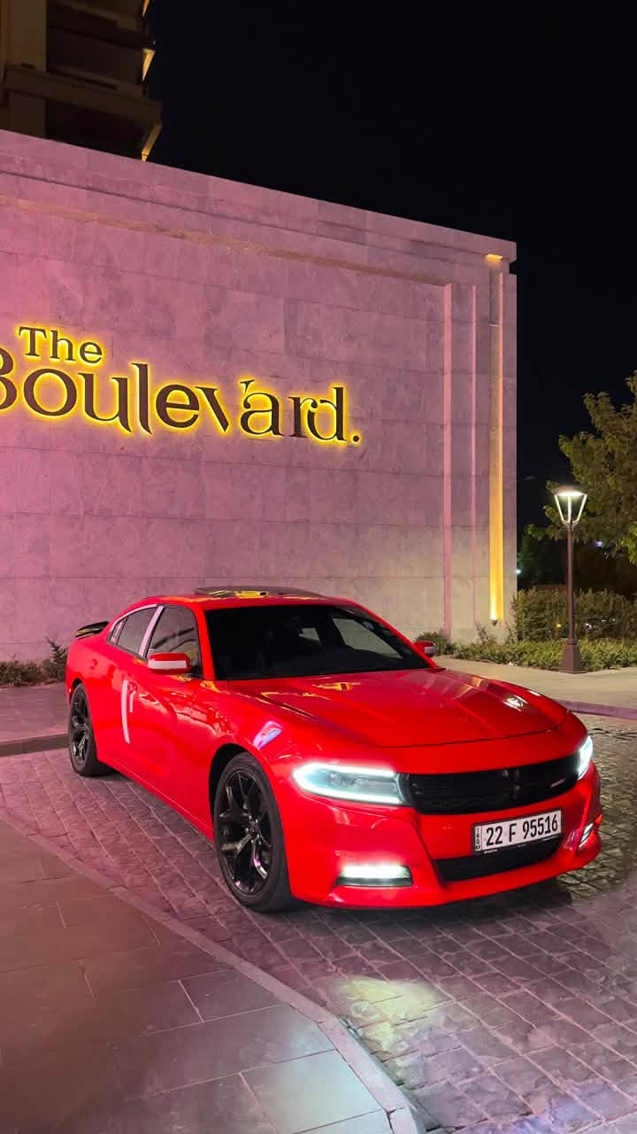 سلام عليكم اخوان دوج جارجر ٢٠٢٢ مواصفات Sxt plas وارد أمريكي بيها قطعتين صبغ واحد مكان pdr بدون دواخل بدون أرباك سيارة للون مميز 
موصفات فوول موصفات واحد علي واحد 
سيارة موجود اربيل سعر ٢٢٨ ورقة بيها مجال 
*********** وتساب موجود
