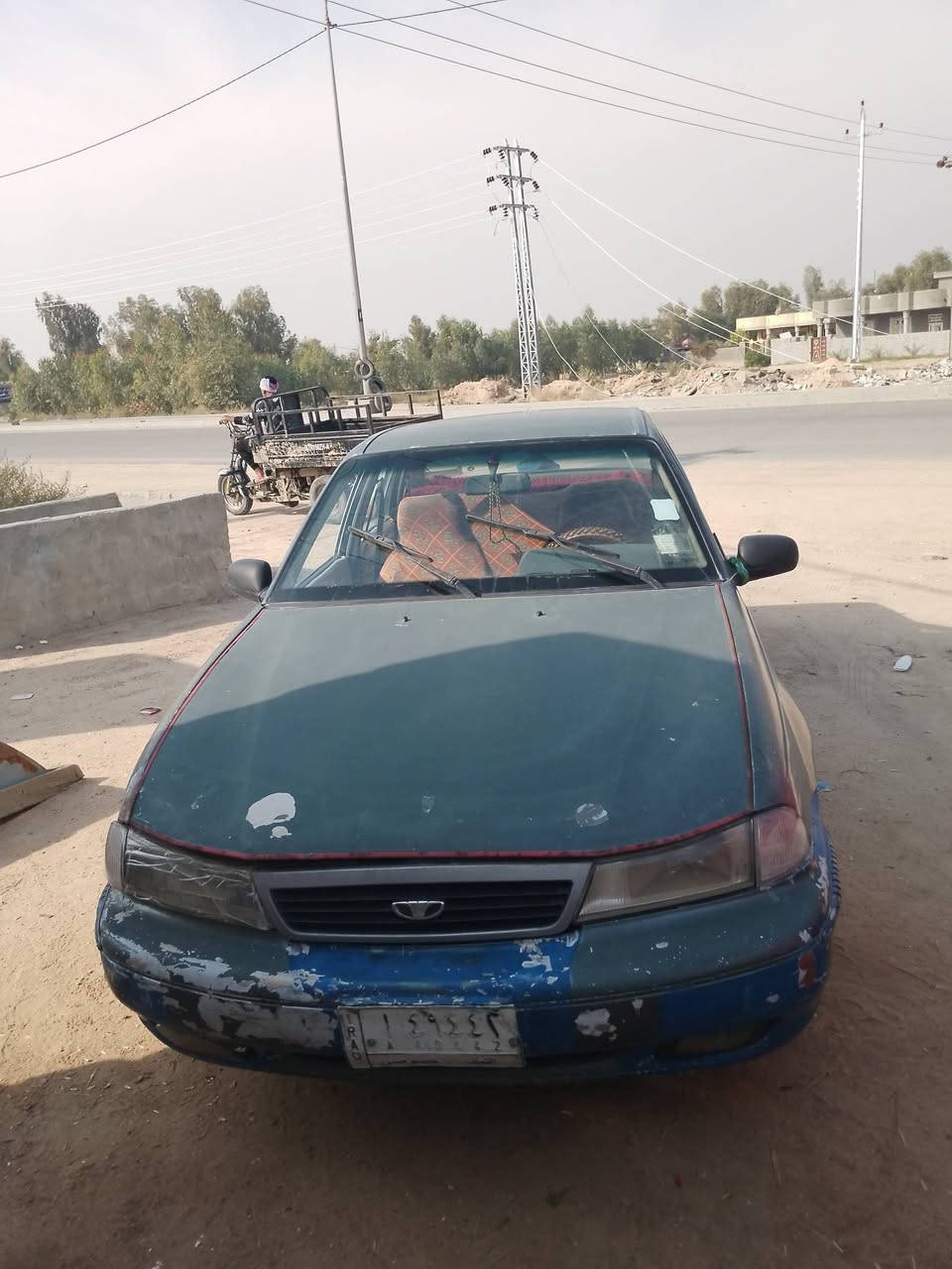 سلام عليكم دايو سلو للبيع مكاني بابل الكفل 
السعر 18ورقه وبيه مجال حك الجيه 
***********
متوفر وتساب
