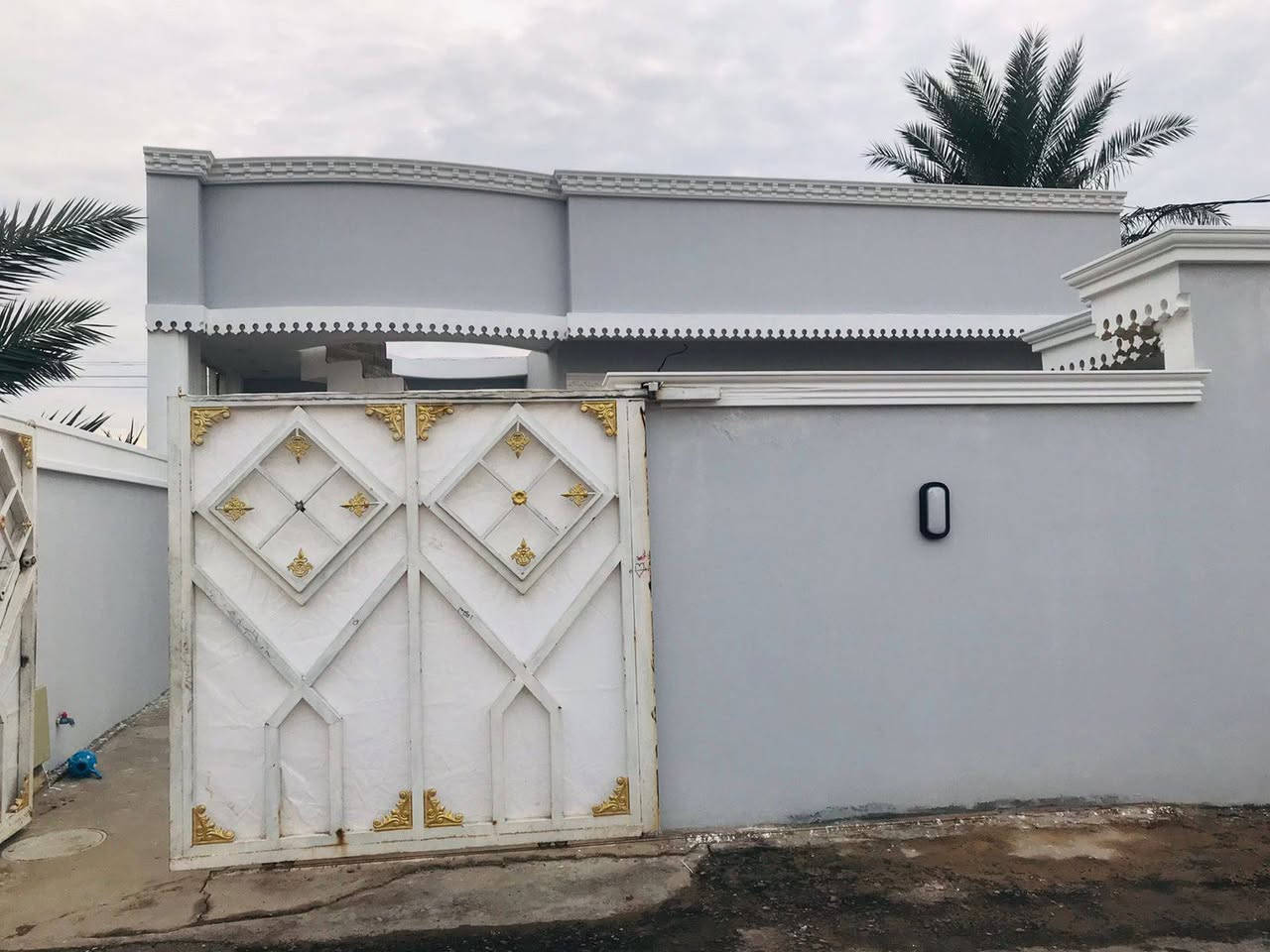 منطقة الإصلاح • ٢٠٠م • بناء جديد