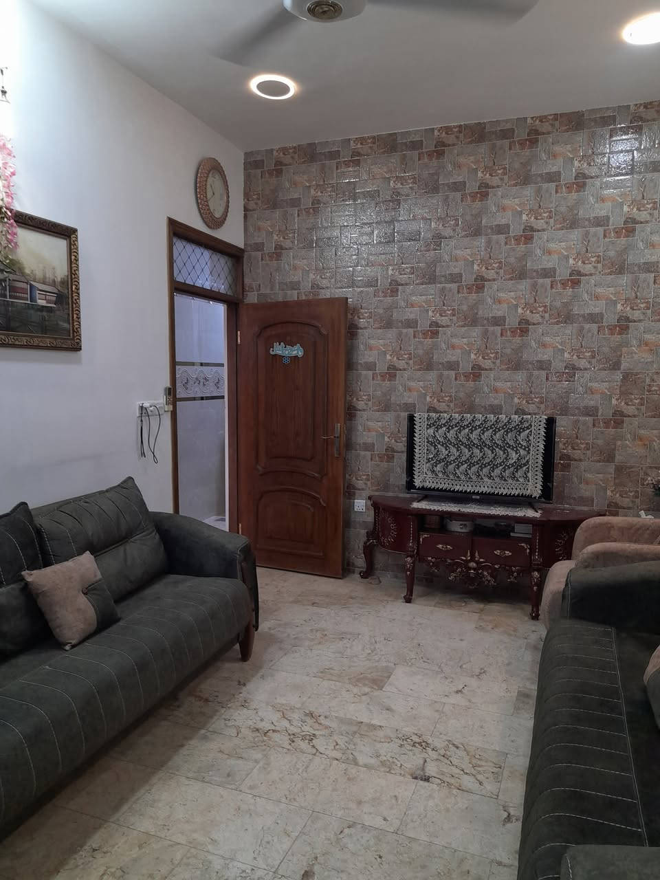 ٧٥م • طابق ونص • فرع افران الزهراء