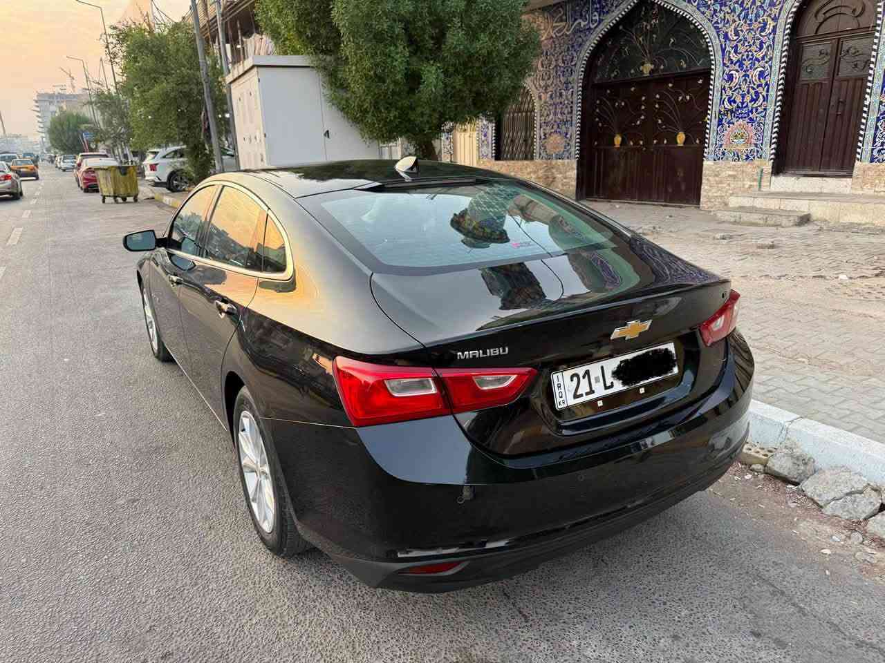 نظيفه كلش وبسعر مناسب 
شوفرليت ماليبو LT2023
فول عدا الفتحة
رقم شمالي سليمانية
ماشية 38 ألف فقط
حادثها فقط بنيد بدون دواخل
حادث سطحي وبارد بالباب الخلفي
تبريد قطعتين
رادار نقطة عمياء
تثبيت مسار
وباقي المواصفات المعروفة
سيارة نظيفة وجاهزة بدون نواقص
بيع أو مراوس حسب القناعة

السـعـر تعليق رقم 9

مكاني : كربلاء
رقم صاحب السيارة : ***********
