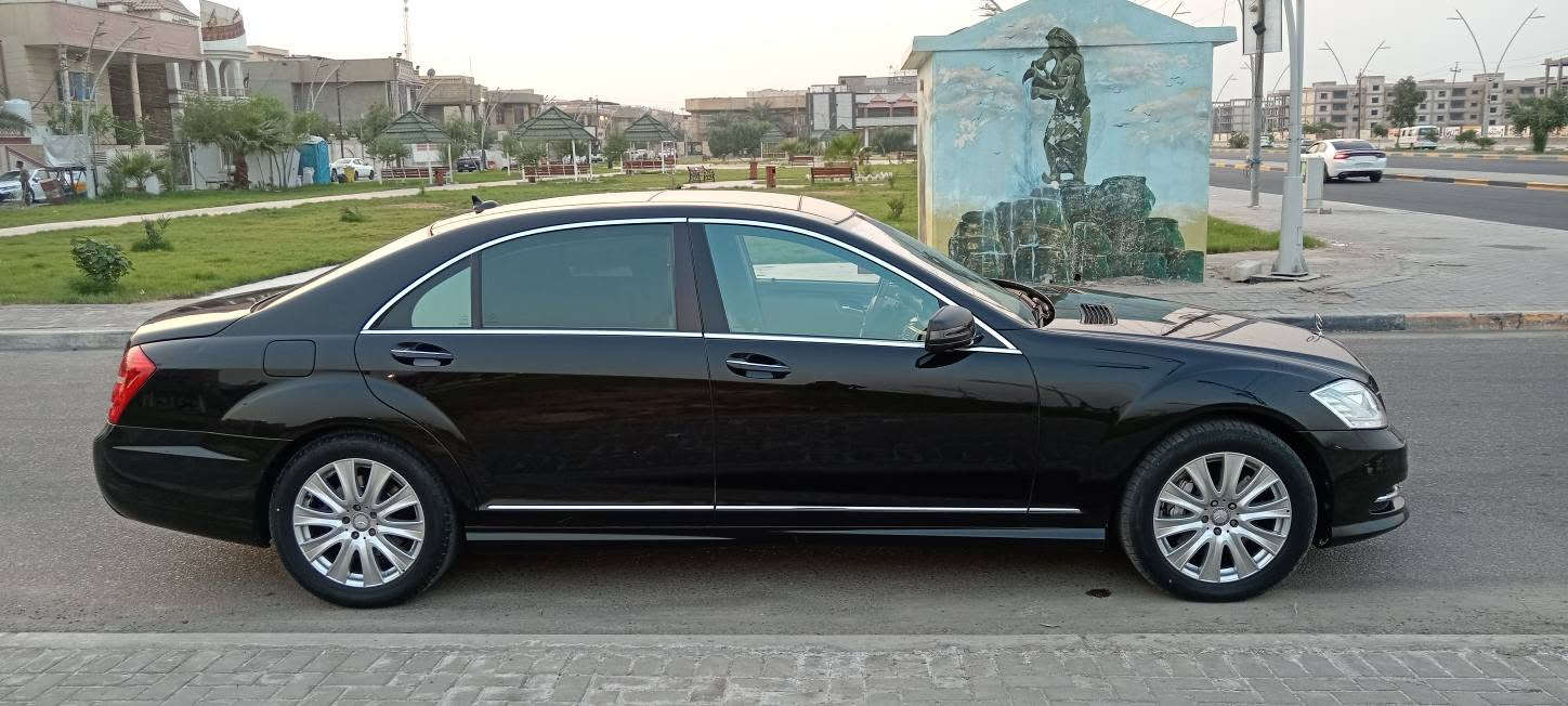 S500 • ٢٠١٣ • باب طويل