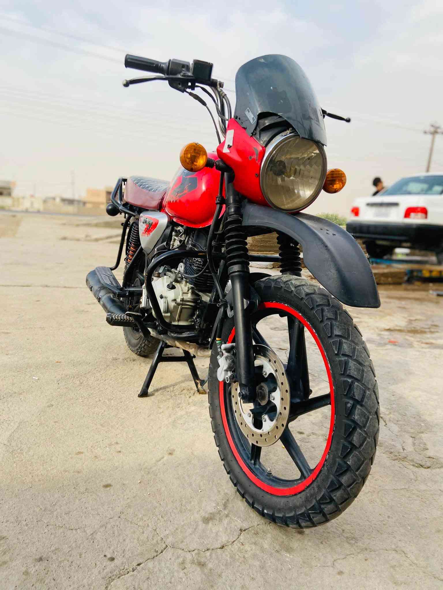 بوكسر • ٢٠١٩ • كمرك مدفوع