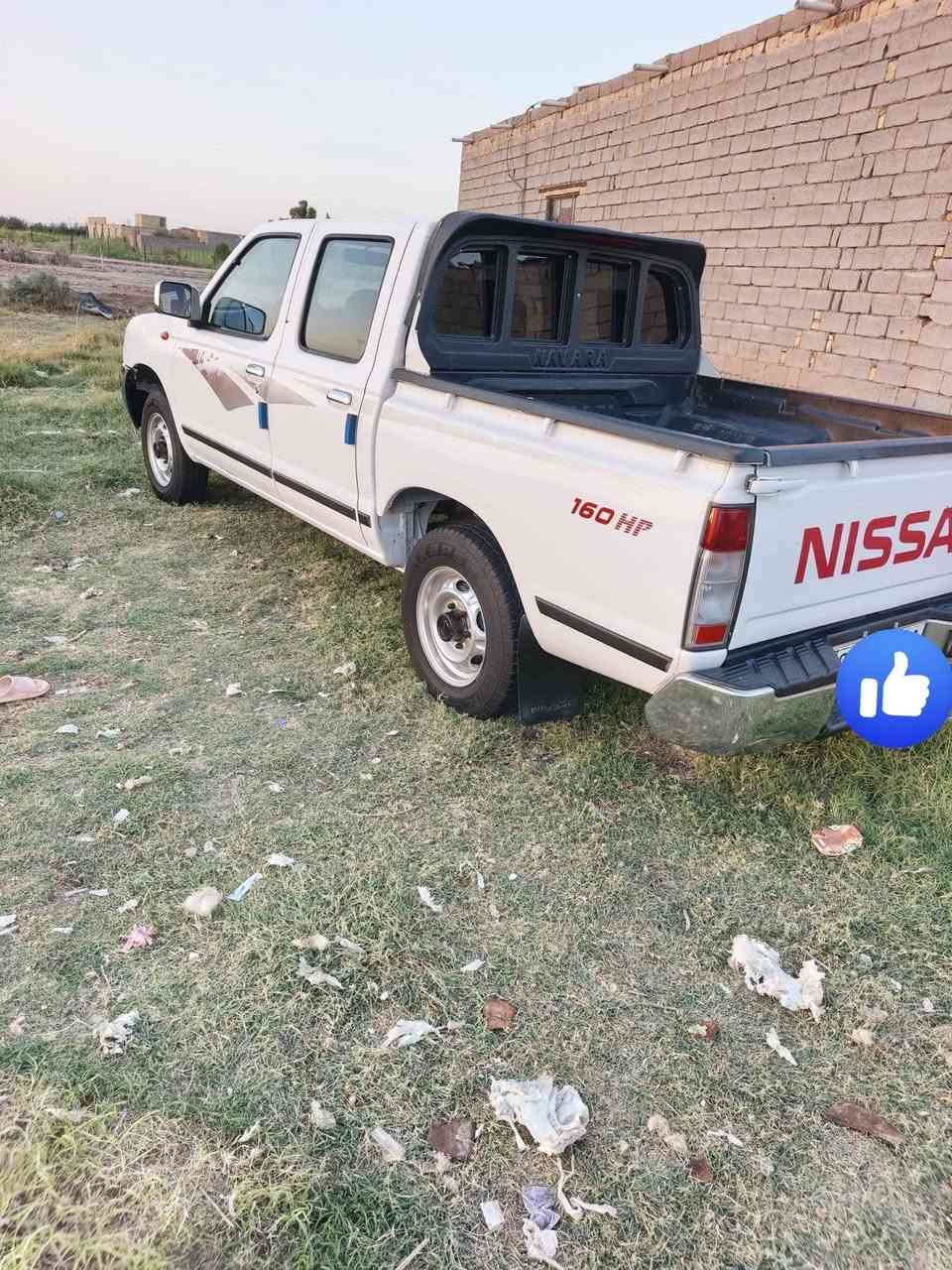 بيكم نيسان مديل 2014 سياره مكفوله كفاله عامه من الصبغ والضربه والتبديل فابلون شركه  محرك ما مفتوح تبريد تدفئه حداديه  سياره جديده ع وضع شركه رقم ذي قار دولي بسامينه  سنويه جديده الشراي يتصل مكلف بالنشر ***********
