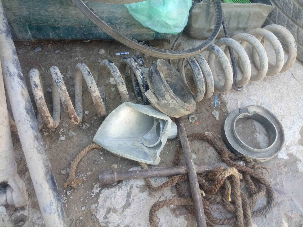 تفصيخ كيا بريجو بغداد نهروان ***********
