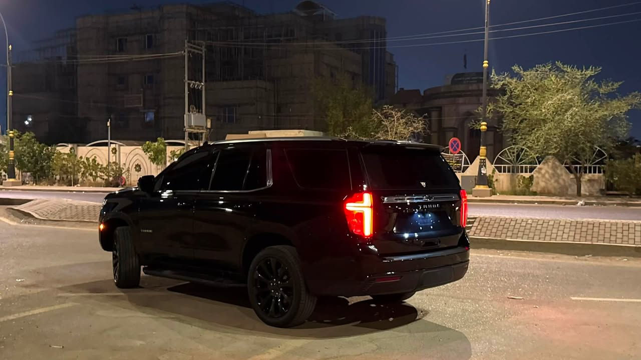السلام عليكم
تاهو ٢٠٢٤ LS خليجي 
كفاله عامه عدا طخات بسيطة موضحه بل سونار 
ماشيه 91 الف 
رقم بصره شبه مميز 
مكان السياره بابل 
للاستفسار / ***********
