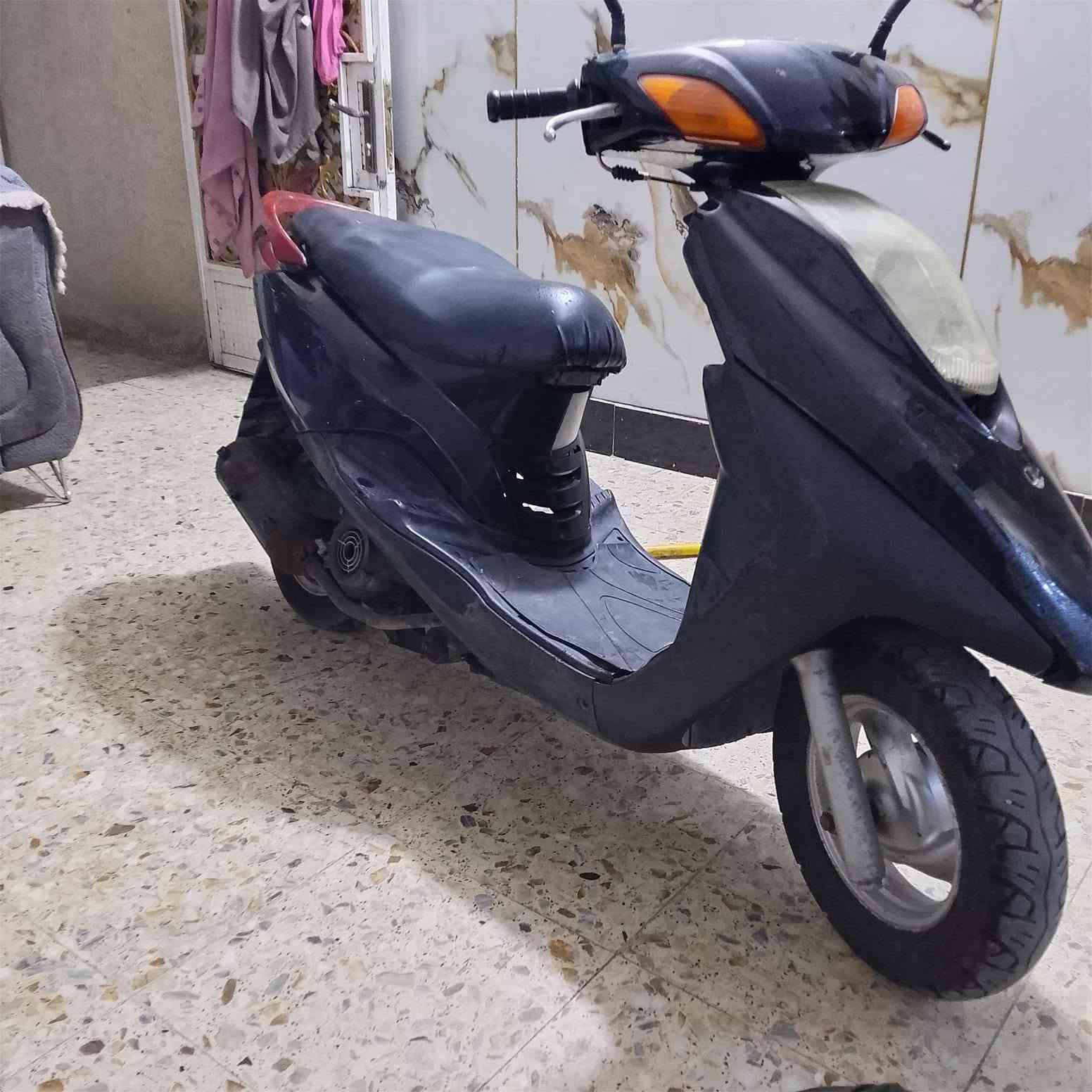 سلام عليكم متاح دراجه بريز سلف وهندر شلعه ومعدل الكهربائية كلهه شغله قفل ستيرن قفل صندوك وراق كامله المكينة ناعمه ممفتوحه سعر 425 المكان مدينة الصدر رقم الهاتف ***********
