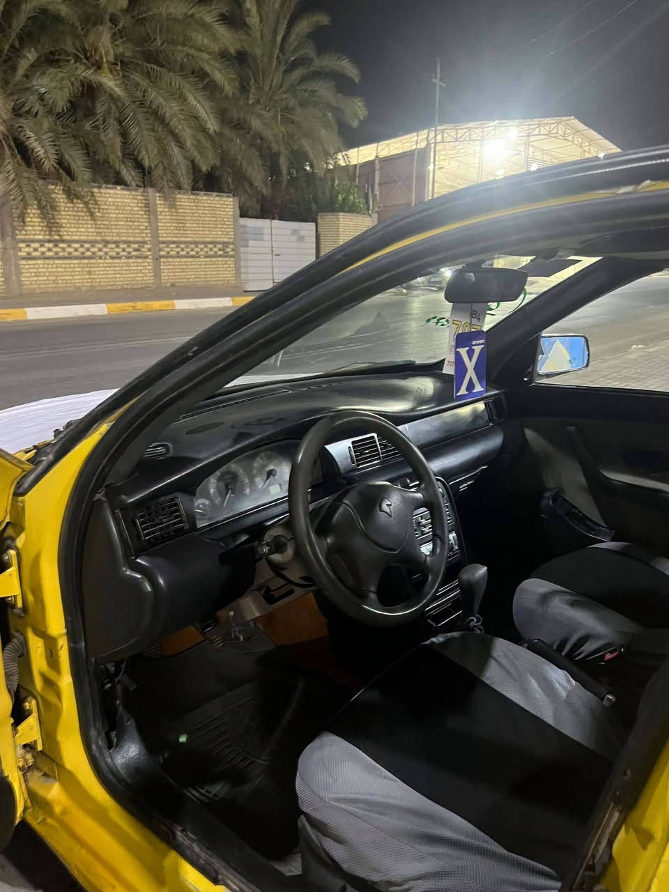 السلام عليكم
سمند ٢٠٠٩ مكينه وكير كورله
تبريد ثلج
بيه نواقص بسيطه
مصفره هيئه وغرامات ووصل خط وبحث
حداديه جديده البارحه سويته
مكاني السماوه
السعر ٢٧ورقه وبيه مجال
