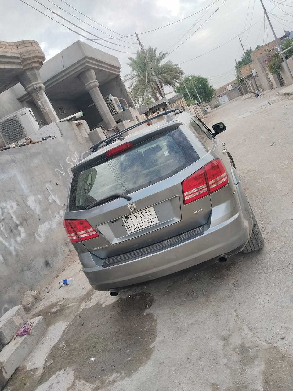 جورني • ٢٠٠٩ • محرك وكير جدد