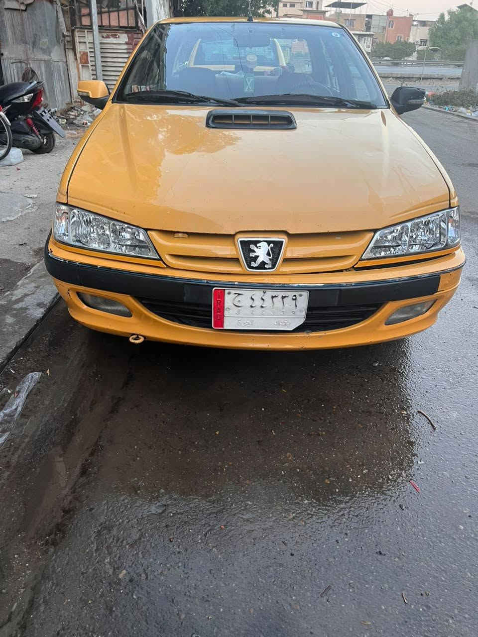 يا الله بيجو بارس للبيع موديل ١٥ كير مكينه تبريد خير من الله مكينه فرنسي امانت الله مكينه سلندر وكور جدد قبل ٣ اشهر شدهن الفيتر تبريد ثلج كشر مكفوله من ضربه وصبغ برغي ممفتوح بسياره سياره خير من الله شرط التحويل وعقد مروري السعر ٣٢ مكان سياره بغداد الاعظميه هاتف *********** غير متواجد ع فيس
