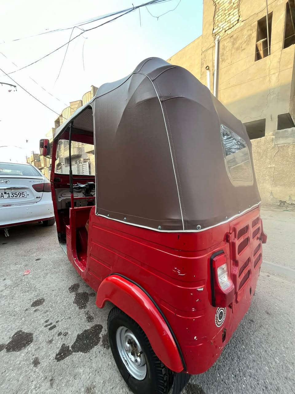 موديل ٢٠١٦ • مكينة نضيفة • بغداد